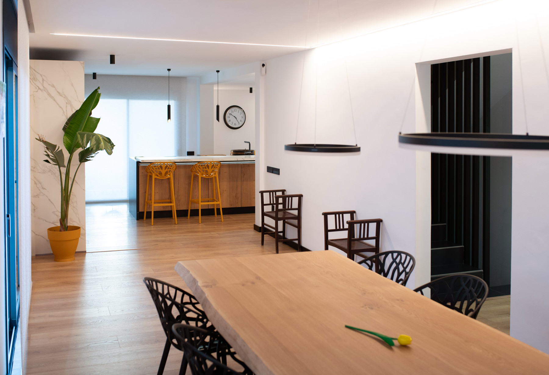 Img Interior casa unifamilar
