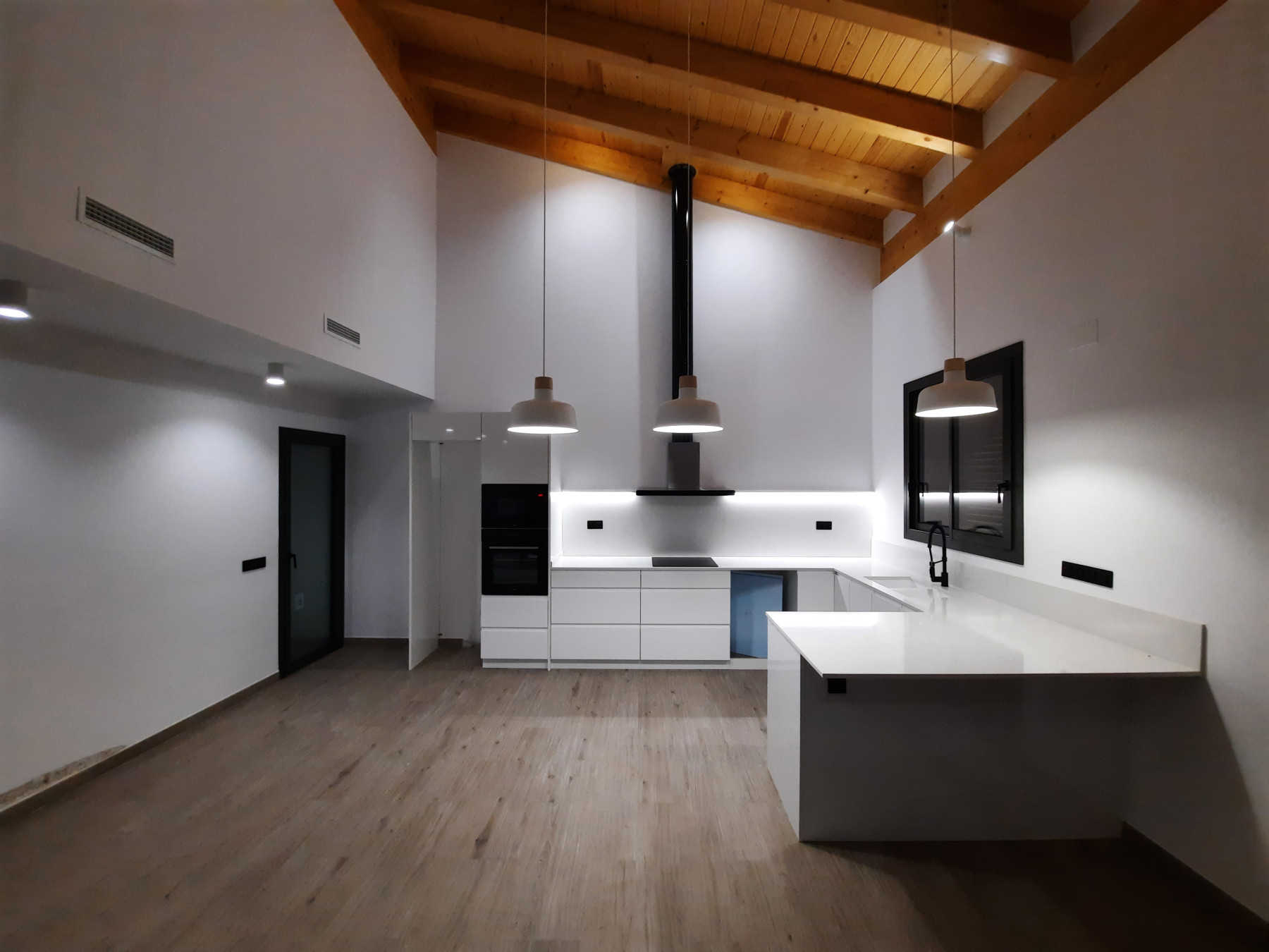 Img Interiorisme habitatge unifamiliar