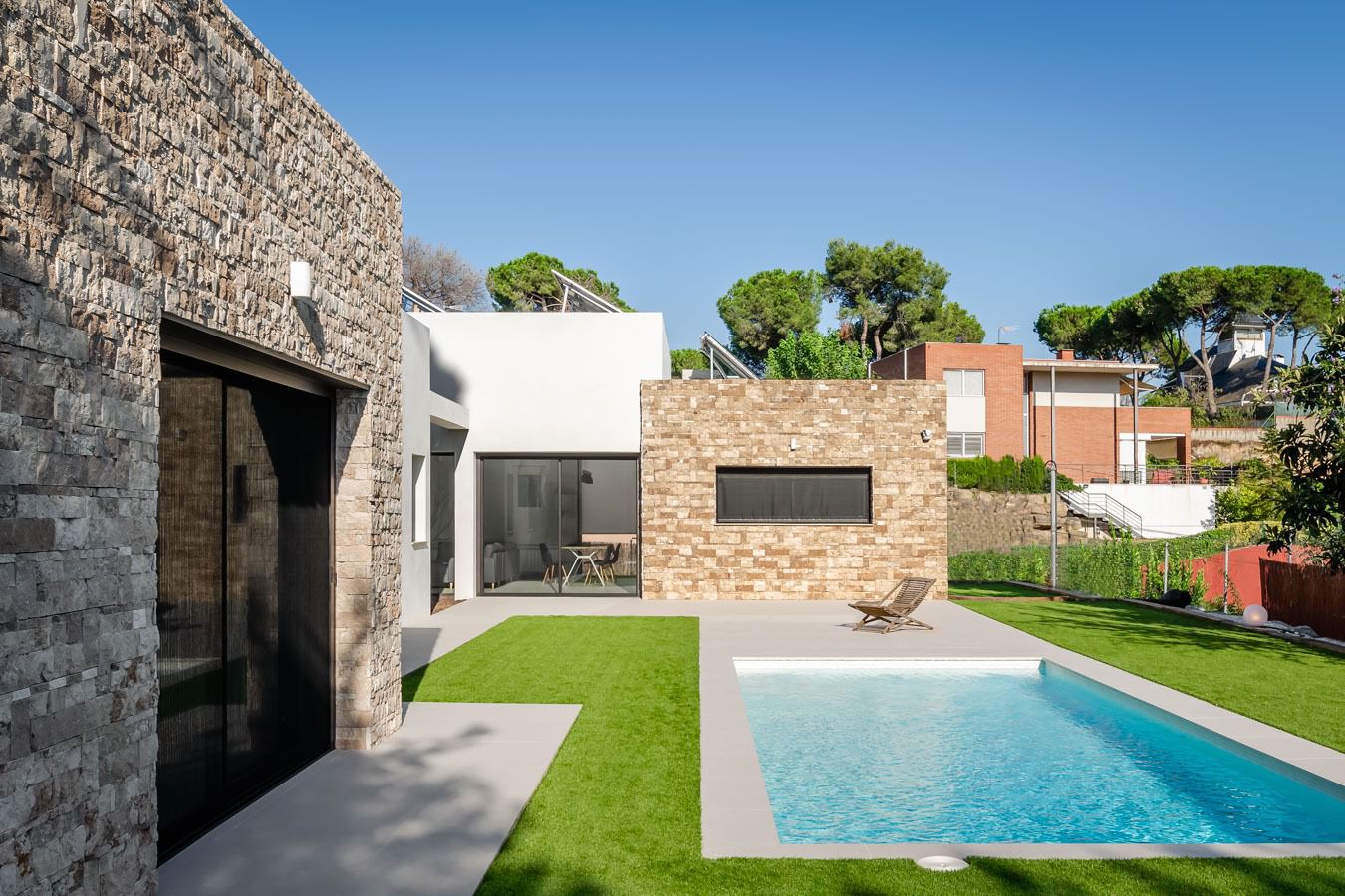 Projectes Residencial